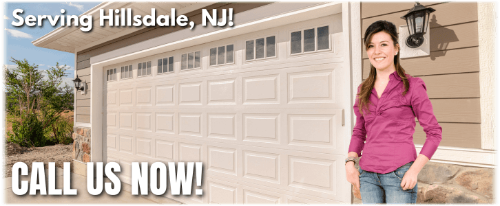 Garage Door Repair Hillsdale NJ